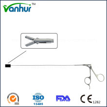 Instrumentos de urologia Cistoscopia uretral Flexíveis de corpo estranho flexível